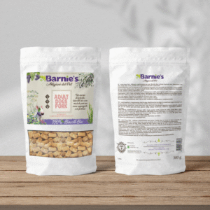 ADULT DOGS BISCOTTI  BIOLOGICI ALL BREEDS PORK