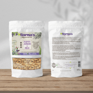 PUPPY E JUNIOR BISCOTTI  BIOLOGICI ALL BREEDS MILK