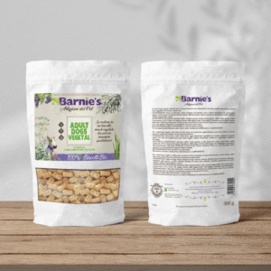 ADULT DOGS BISCOTTI  BIOLOGICI ALL BREEDS VEGETAL