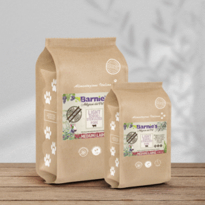 ADULT DOGS LIGHT SENIOR & STERILIZED MEDIUM & LARGE MONOPROTEICO PORK