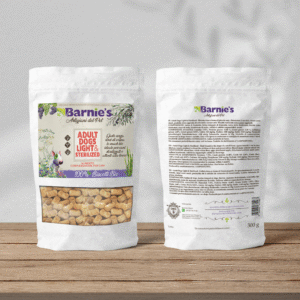 ADULT DOGS LIGHT & STERILIZED BISCOTTI  BIOLOGICI ALL BREEDS