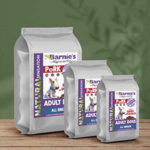 ADULT DOGS NATURAL SENSATION ALL BREEDS MONO PORK